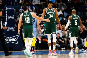 Memphis Grizzlies x Milwaukee Bucks – Onde assistir, horários e escalações – Pré-temporada NBA – 10/10/2023