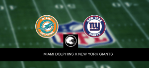 NFL: Miami Dolphins x New York Giants – palpite, odds e prognóstico – 08/10/2023