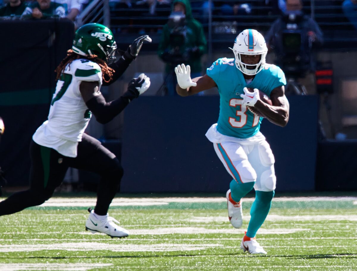 NFL: Miami Dolphins x New York Giants – Onde assistir, horários e escalações