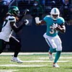 NFL: Miami Dolphins x New York Giants – Onde assistir, horários e escalações