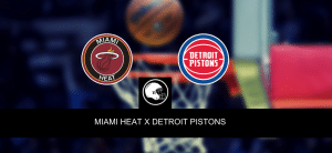 Onde assistir, palpites, horários e quinteto de Miami Heat x Detroit Pistons – Estreia da NBA – 25/10/2023
