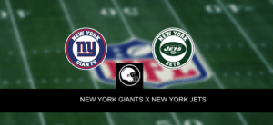 New York Giants x New York Jets – Onde assistir, horário, palpites e escalações – NFL – 29/10/20233