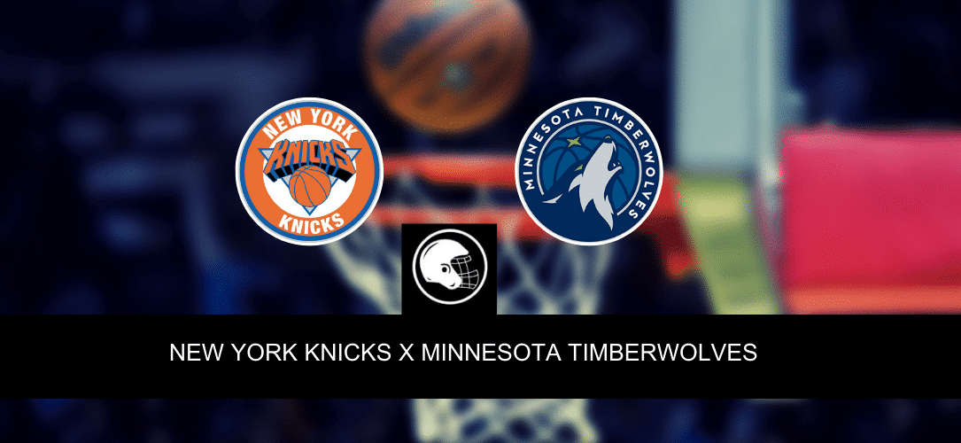 New York Knicks x Minnesota Timberwolves – Onde assistir, palpites, odds e escalações – Pré-temporada NBA – 14/10/2023
