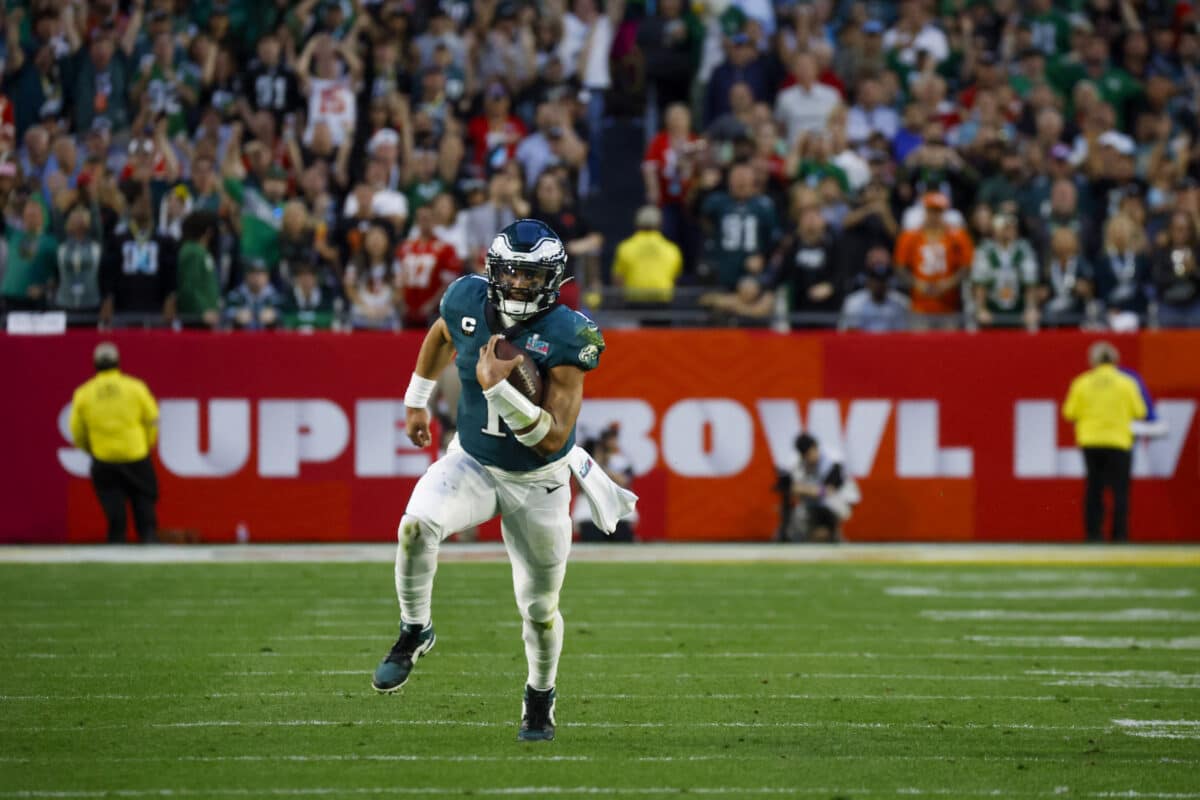 NFL: Los Angeles Rams x Philadelphia Eagles – Onde assistir, horários e escalações
