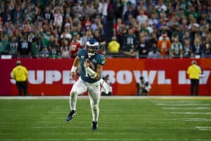 NFL: Los Angeles Rams x Philadelphia Eagles – Onde assistir, horários e escalações