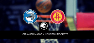 Onde assistir, palpites, horários e quinteto de Orlando Magic x Houston Rockets – Estreia da NBA – 25/10/2023