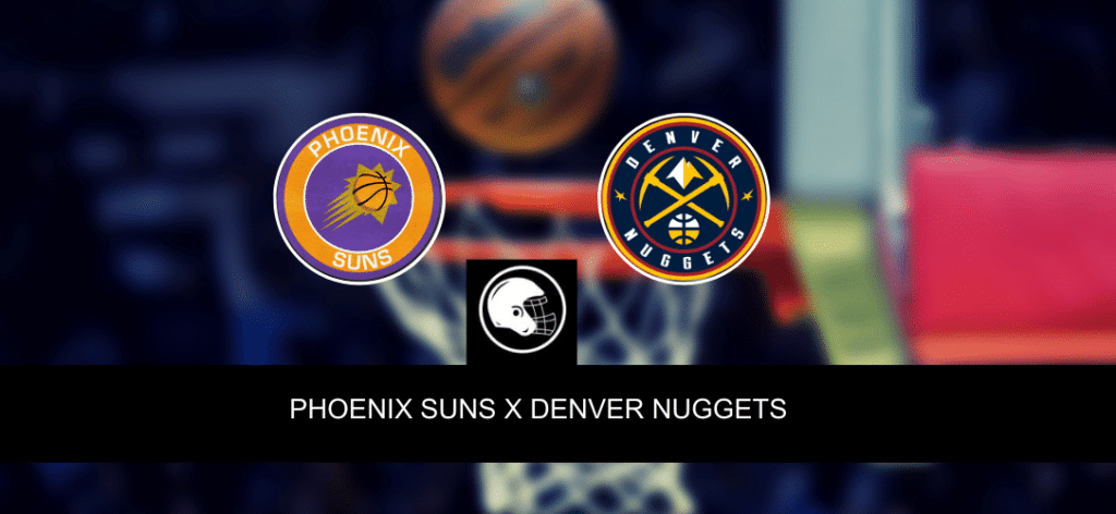 Phoenix Suns x Denver Nuggets – palpite, odds e prognóstico – Pré-temporada NBA – 10/10/2023