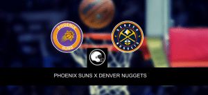 Phoenix Suns x Denver Nuggets – palpite, odds e prognóstico – Pré-temporada NBA – 10/10/2023