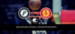 San Antonio Spurs x Houston Rockets – Onde assistir, horário, palpites e quintetos – NBA – 27/10/2023