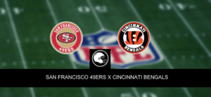 San Francisco 49ers x Cincinnati Bengals – Onde assistir, horário, palpites e escalações – NFL – 29/10/20233