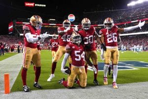 NFL: 49ers atropelam Cowboys em casa e seguem invictos na temporada