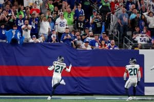 NFL: Seahawks detonam Giants em noite desastrosa de Daniel Jones