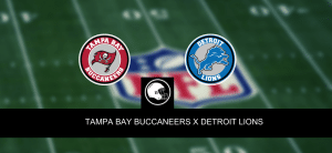 Tampa Bay Buccaneers x Detroit Lions – Onde assistir, palpites, odds e escalações – NFL – 15/10/2023