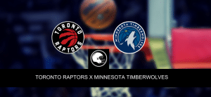 Onde assistir, palpites, horários e quinteto de Toronto Raptors x Minnesota Timberwolves – Estreia da NBA – 25/10/2023
