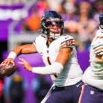 NFL: Washington Commanders x Chicago Bears – Onde assistir, horários e escalações