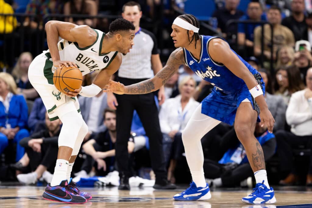 NBA: Giannis anota 35 pontos, mas não consegue parar Magic