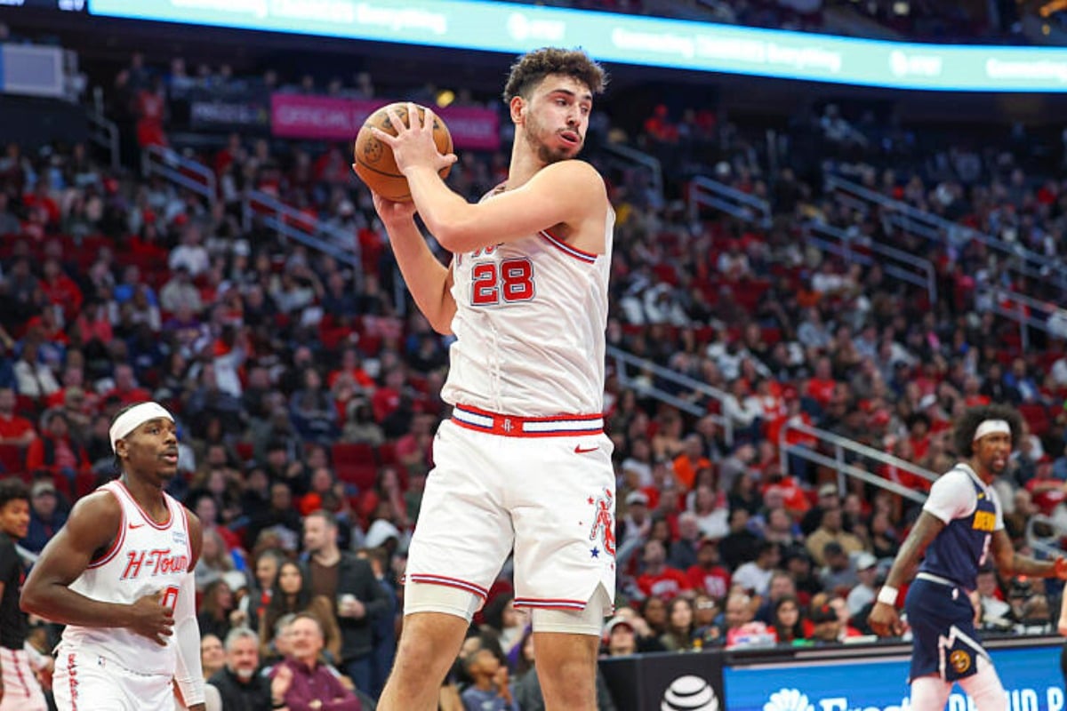 NBA: Sengun entra em polêmica e desabafa sobre ter treinado em Oklahoma