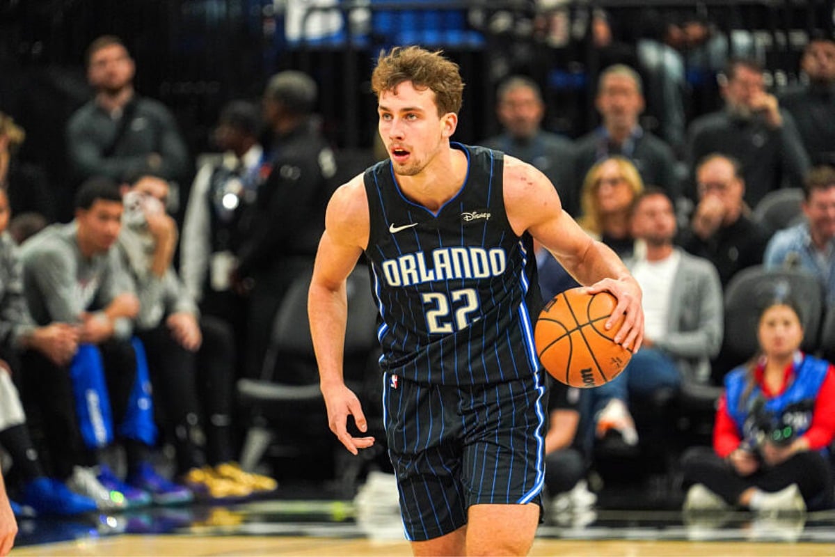 NBA: com show de Franz Wagner, Orlando Magic consegue oitava vitória seguida
