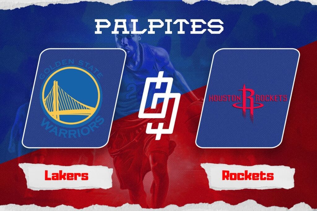 Palpite Golden State Warriors x Houston Rockets: prognóstico e odds – NBA – 20/11/2023