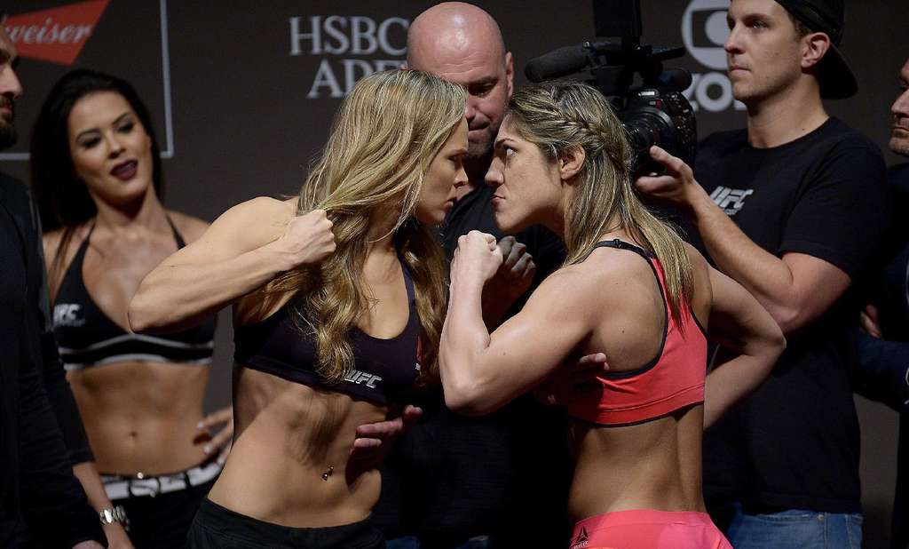 Revelados os valores que Ronda Rousey recebeu por luta; números impressionam