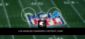 Los Angeles Chargers x Detroit Lions – Onde assistir, horário e palpites – Semana 10 NFL – 12/11/2023 
