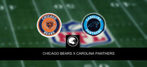 Chicago Bears x Carolina Panthers – Onde assistir, horário e palpites– Semana 10 NFL – 09/11/2023