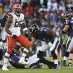 NFL: Virou o jogo! Browns vencem Ravens em virada inesperada