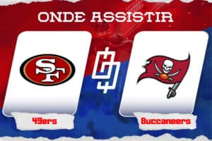 San Francisco 49ers x Tampa Bay Buccaneers – Onde assistir, palpites e  horário – Semana 11 NFL – 19/11/2023