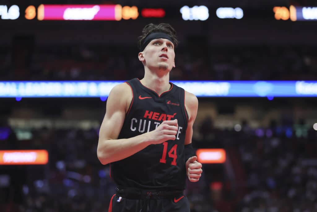 NBA: Heat confirma nova lesão grave de Herro; saiba previsão de retorno