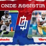 Seattle Seahawks x San Francisco 49ers – Onde assistir ao vivo, horário e jogadores inativos – NFL – 23/11/2023