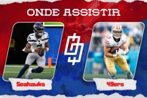 Seattle Seahawks x San Francisco 49ers – Onde assistir ao vivo, horário e jogadores inativos – NFL – 23/11/2023