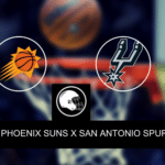 Phoenix Suns x San Antonio Spurs – Onde assistir, horário, palpites e quintetos – NBA – 02/10/2023