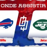 Buffalo Bills x New York Jets – Onde assistir, palpites e  horário – Semana 11 NFL – 19/11/2023