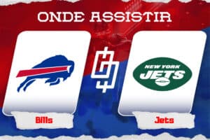 Buffalo Bills x New York Jets – Onde assistir, palpites e  horário – Semana 11 NFL – 19/11/2023