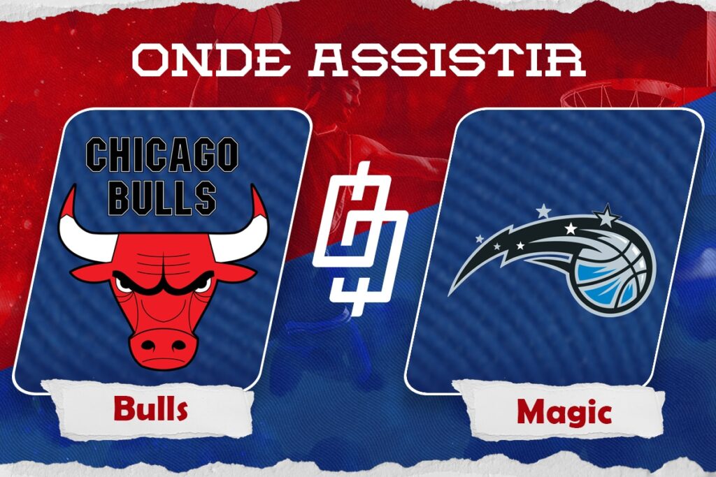 Chicago Bulls x Orlando Magic – Onde assistir, horário, palpites e quintetos – NBA – 15/11/2023