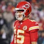 NFL: Chiefs perdem recebedores para jogo contra os Raiders