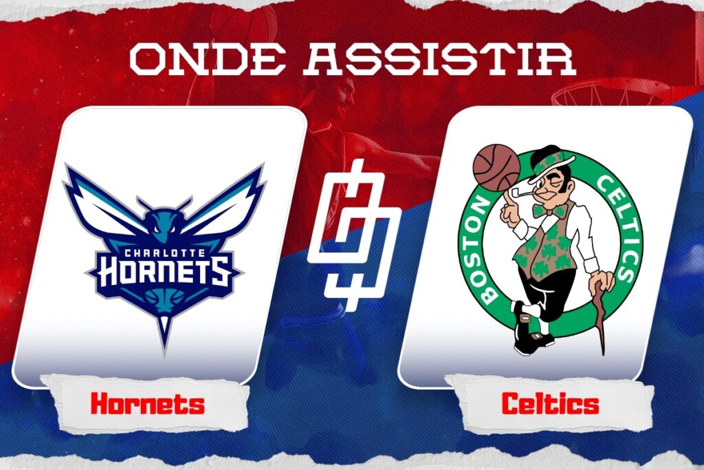 Charlotte Hornets x Boston Celtics – Onde assistir, horário e quintetos – NBA – 20/11/2023
