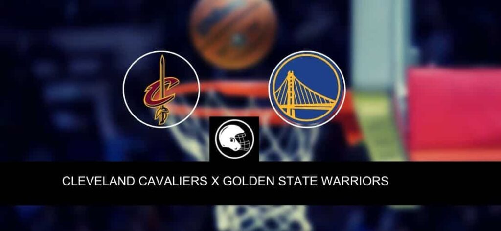 Cleveland Cavaliers x Golden State Warriors – Onde assistir, horário, palpites e quintetos – NBA – 05/11/2023