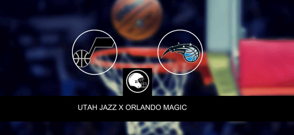 Utah Jazz x Orlando Magic – Onde assistir, horário, palpites e quintetos – NBA – 02/11/2023