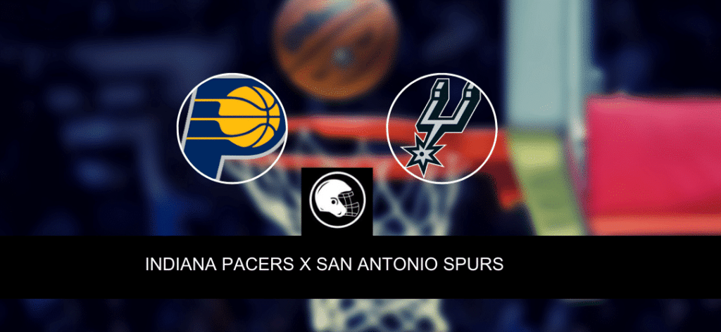 Indiana Pacers x San Antonio Spurs – Onde assistir, horário, palpites e quintetos – NBA – 06/11/2023