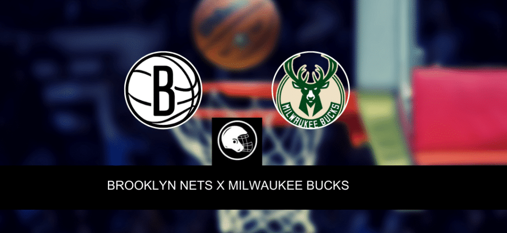 Brooklyn Nets x Milwaukee Bucks – Onde assistir, horário, palpites e quintetos – NBA – 06/11/2023
