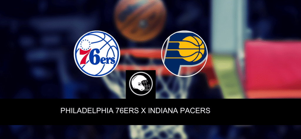 Philadelphia 76ers x Indiana Pacers – Onde assistir, horário, palpites e quintetos – NBA – 14/11/2023