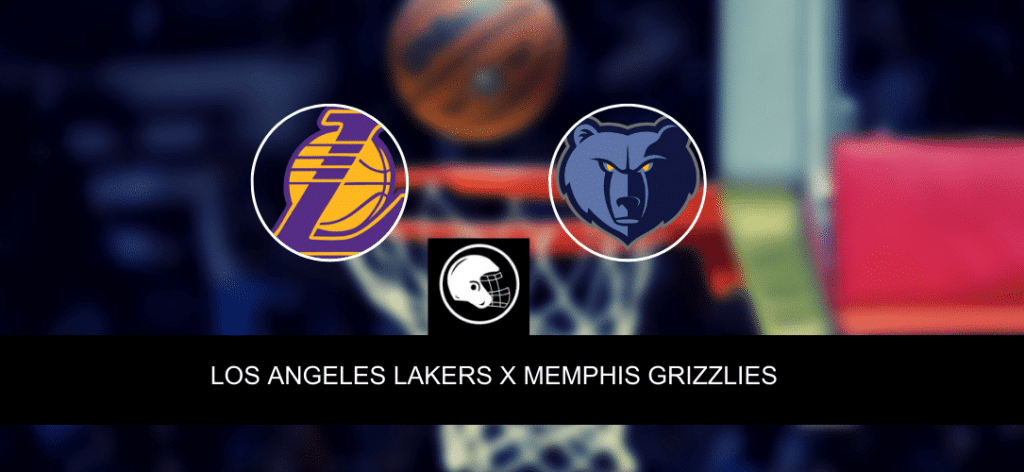 Los Angeles Lakers x Memphis Grizzlies – Onde assistir, horário, palpites e quintetos – NBA – 14/11/2023