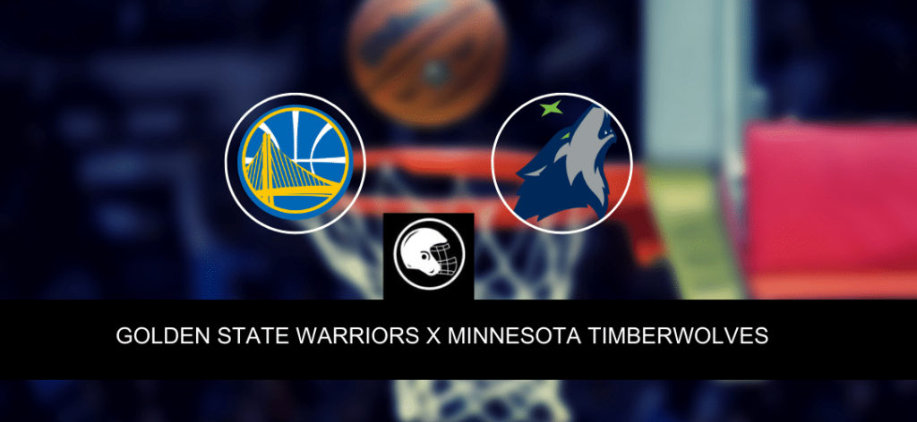 Golden State Warriors x Minnesota Timberwolves – Onde assistir, horário, palpites e quintetos – NBA – 14/11/2023