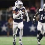 NFL: DaRon Bland, do Cowboys, quebra recorde de Pick Six