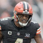 NFL: Quarterback dos Browns sofre contra Ravens e perde temporada