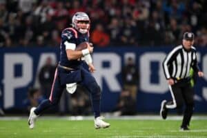 New York Giants x New England Patriots