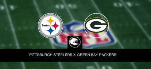 Pittsburgh Steelers x Green Bay Packers – Onde assistir, horário e palpites – Semana 10 NFL – 12/11/2023
