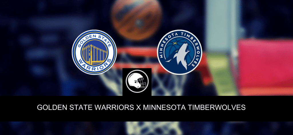 Golden State Warriors x Minnesota Timberwolves – Onde assistir, horário, palpites e quintetos – NBA – 12/11/2023