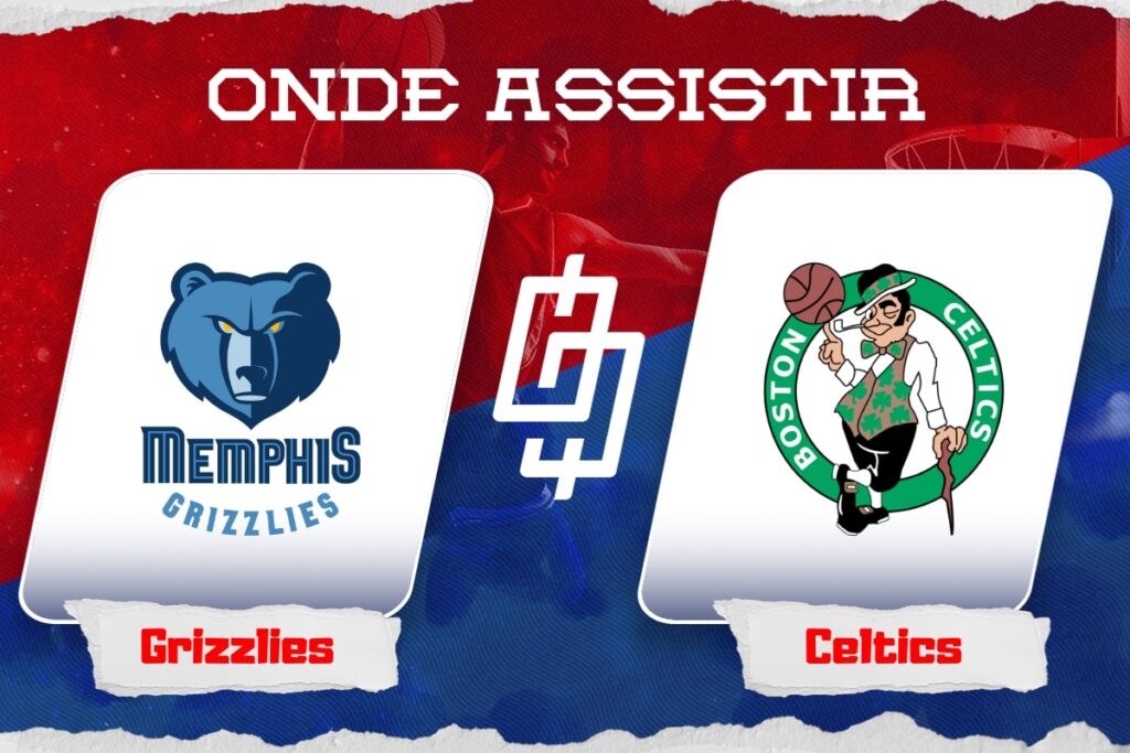 Memphis Grizzlies x Boston Celtics – Onde assistir, horário, palpites e quintetos – NBA – 19/11/2023